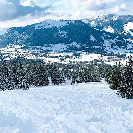 Summit Alps - Inclusive Bergbahntickets Appartamento