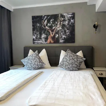 Summit Alps - Inclusive Bergbahntickets Apartman Oberjoch