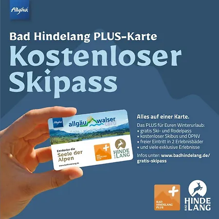 Summit Alps - Inclusive Bergbahntickets * Oberjoch