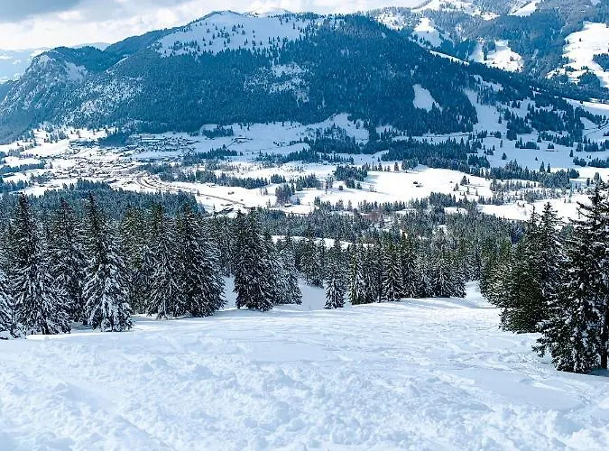 Summit Alps - Inclusive Bergbahntickets Apartment
