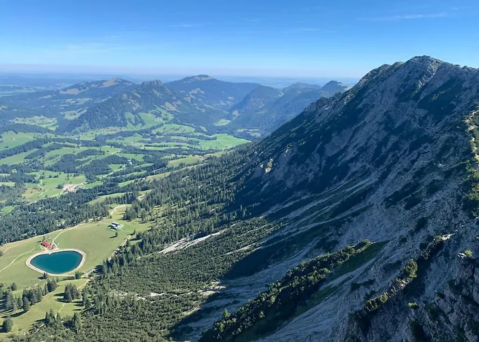 Summit Alps - Inclusive Bergbahntickets * Oberjoch