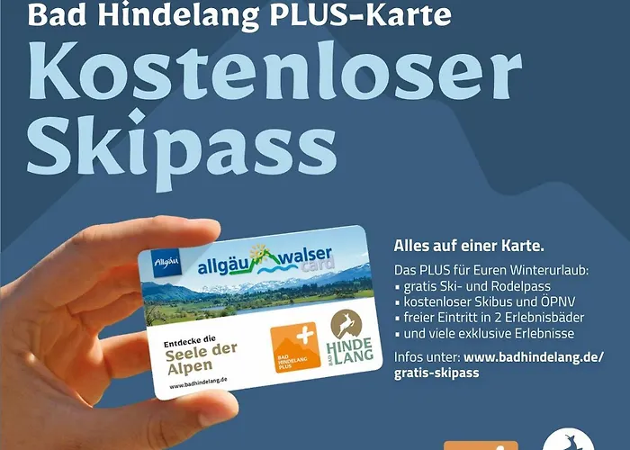Summit Alps - Inclusive Bergbahntickets * Oberjoch