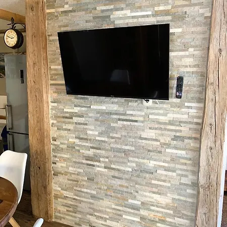Mountain Apartment